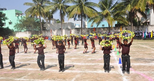 Annual Sports Meet-2017